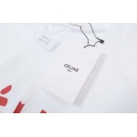 2025年2月21日高品質新品celine半袖Tシャツ  FF工場