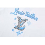 2025年2月21日高品質新品Louis Vuitton半袖Tシャツ  FF工場