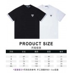 2025年2月21日高品質新品PRADA半袖Tシャツ  FF工場