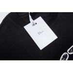 2025年2月21日高品質新品Dior半袖Tシャツ  FF工場