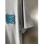 2025年2月21日高品質復刻新品loewe半袖Tシャツ  FF工場