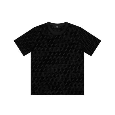 2025年2月21日高品質復刻新品FENDI半袖Tシャツ  ...