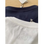 2025年2月21日高品質復刻新品loewe半袖Tシャツ  FF工場