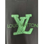 2025年2月21日高品質復刻新品LOUIS VUITTON半袖Tシャツ  FF工場