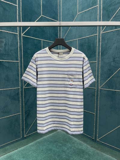 2025年2月21日高品質復刻新品Dior半袖Tシャツ  F...