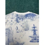 2025年2月21日高品質復刻新品Louis Vuitton半袖Tシャツ  FF工場