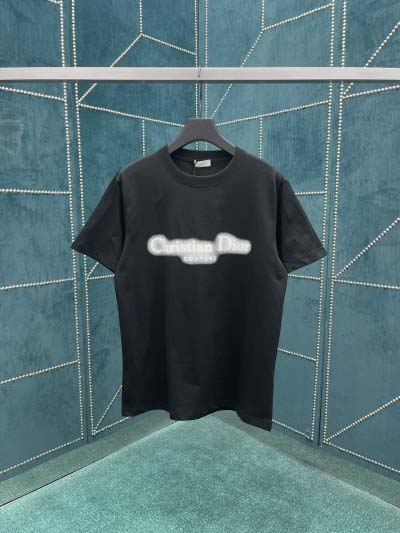 2025年2月21日高品質復刻新品Dior半袖Tシャツ  F...