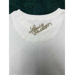 2025年2月21日高品質復刻新品Louis Vuittonニット半袖Tシャツ  FF工場