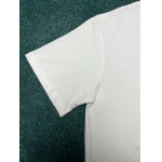 2025年2月21日高品質復刻新品Louis Vuittonニット半袖Tシャツ  FF工場