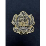 2025年2月21日高品質復刻新品Louis Vuittonニット半袖Tシャツ  FF工場