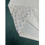 2025年2月21日高品質復刻新品Louis Vuittonニット半袖Tシャツ  FF工場