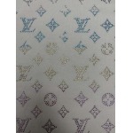 2025年2月21日高品質復刻新品Louis Vuittonニット半袖Tシャツ  FF工場