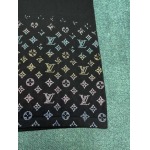 2025年2月21日高品質復刻新品Louis Vuittonニット半袖Tシャツ  FF工場