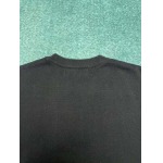 2025年2月21日高品質復刻新品Louis Vuittonニット半袖Tシャツ  FF工場