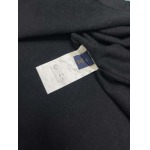 2025年2月21日高品質復刻新品Louis Vuittonニット半袖Tシャツ  FF工場