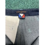 2025年2月21日高品質復刻新品Louis Vuittonデニムパンツ  FF工場
