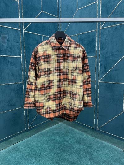 2025年2月21日高品質復刻新品長袖シャツ  FF工場