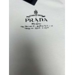 2025年2月21日高品質復刻新品prada半袖Tシャツ  FF工場