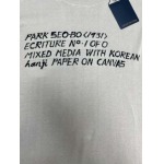 2025年2月21日高品質復刻新品Louis Vuittonニット半袖Tシャツ  FF工場