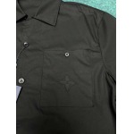 2025年2月21日高品質復刻新品 Louis Vuitton半袖シャツ  FF工場