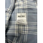 2025年2月21日高品質復刻新品Miumiu長袖シャツ  FF工場