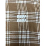 2025年2月21日高品質復刻新品Miumiu長袖シャツ  FF工場