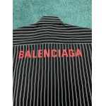 2025年2月21日高品質復刻新品Balenciaga長袖シャツ  FF工場