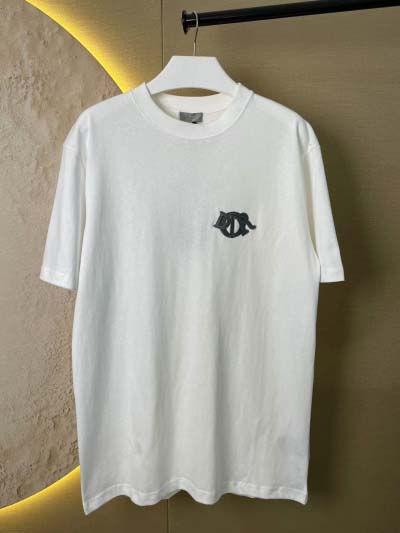 2025年2月21日高品質復刻新品Dior半袖Tシャツ  F...