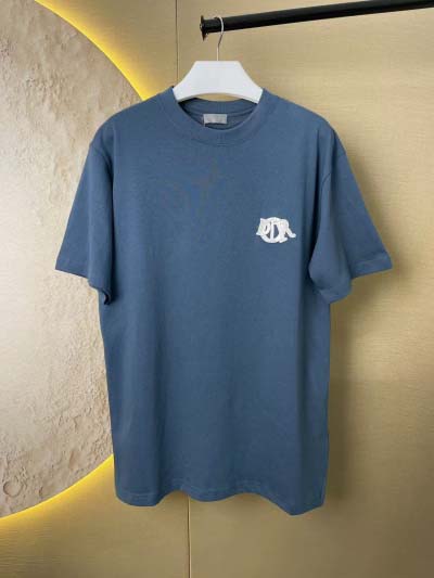 2025年2月21日高品質復刻新品Dior半袖Tシャツ  F...