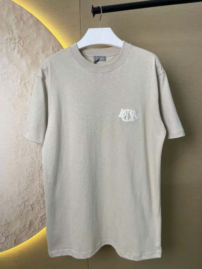 2025年2月21日高品質復刻新品Dior半袖Tシャツ  F...