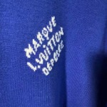 2025年2月21日高品質復刻新品LOUIS VUITTON半袖Tシャツ  FF工場