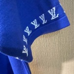 2025年2月21日高品質復刻新品LOUIS VUITTON半袖Tシャツ  FF工場
