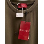 2025年2月21日高品質復刻新品Gucci半袖Tシャツ  FF工場