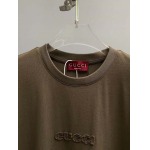 2025年2月21日高品質復刻新品Gucci半袖Tシャツ  FF工場