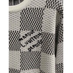 2025年2月21日高品質復刻新品LOUIS VUITTONニット半袖 シャツ  FF工場