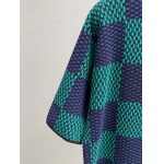 2025年2月21日高品質復刻新品LOUIS VUITTONニット半袖 シャツ  FF工場