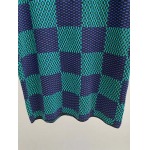 2025年2月21日高品質復刻新品LOUIS VUITTONニット半袖 シャツ  FF工場