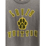 2025年2月21日高品質復刻新品 LOUIS VUITTONニット半袖 シャツ  FF工場