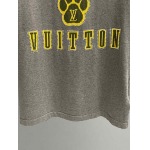 2025年2月21日高品質復刻新品 LOUIS VUITTONニット半袖 シャツ  FF工場