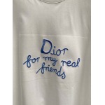 2025年2月21日高品質復刻新品Dior半袖Tシャツ  FF工場