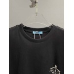 2025年2月21日高品質復刻新品prada半袖Tシャツ  FF工場