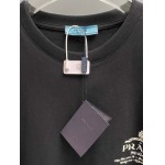 2025年2月21日高品質復刻新品prada半袖Tシャツ  FF工場