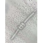 2025年2月22日高品質新品Gucci半袖Tシャツ  FF工場