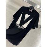 2025年2月22日高品質新品VALENTINO半袖Tシャツ  FF工場