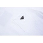 2025年2月22日高品質新品prada半袖Tシャツ  FF工場