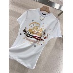 2025年2月22日高品質新品Louis Vuitton半袖Tシャツ  FF工場