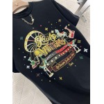 2025年2月22日高品質新品Louis Vuitton半袖Tシャツ  FF工場