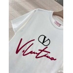 2025年2月22日高品質新品VALENTINO半袖Tシャツ  FF工場