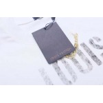 2025年2月22日高品質新品Louis Vuitton半袖Tシャツ  FF工場