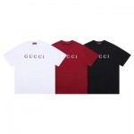 2025年2月22日高品質新品Gucci半袖Tシャツ  FF工場